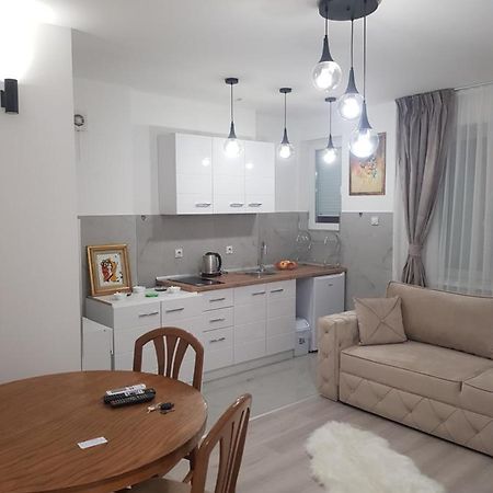 City Diamond Apartment Skopje Exteriér fotografie