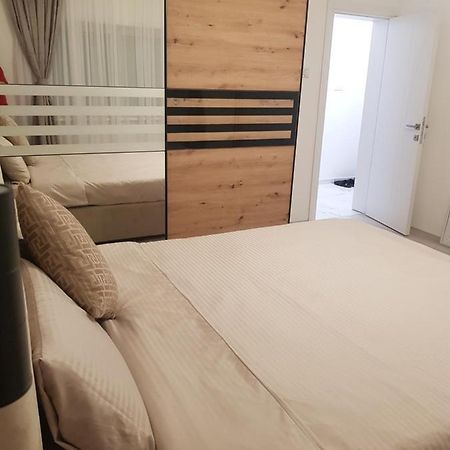City Diamond Apartment Skopje Exteriér fotografie