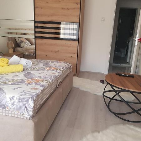 City Diamond Apartment Skopje Exteriér fotografie