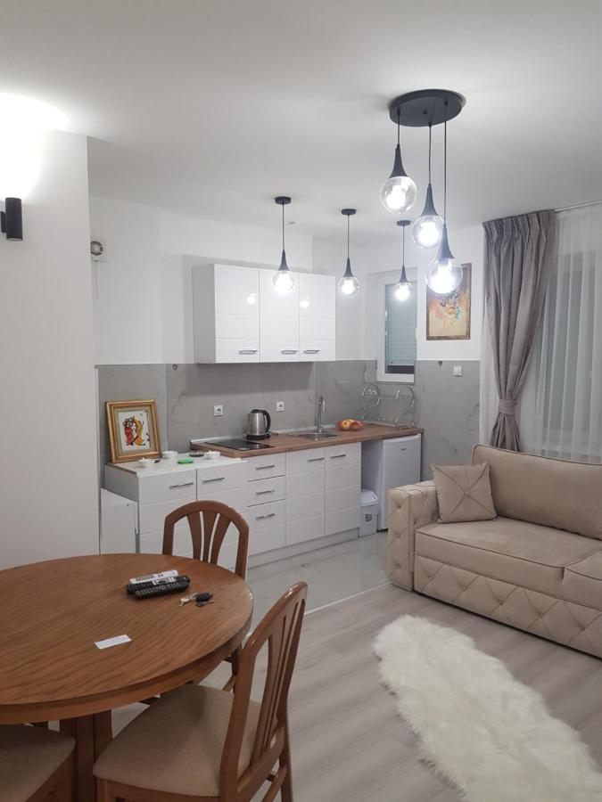 City Diamond Apartment Skopje Exteriér fotografie