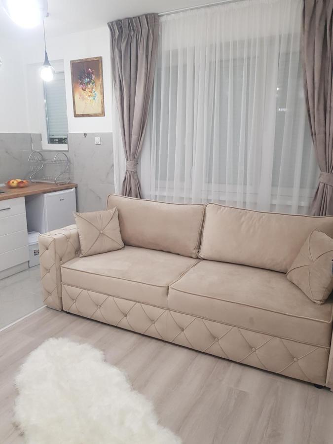 City Diamond Apartment Skopje Exteriér fotografie