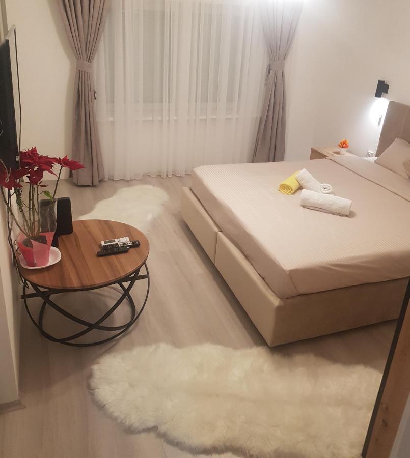 City Diamond Apartment Skopje Exteriér fotografie